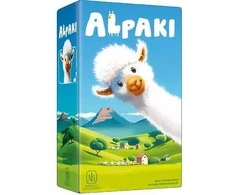 Nasza Ksiegarnia Mūsų knygynas „Alpaca Game“ 04093