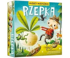 Nasza Ksiegarnia Mūsų knygyno žaidimas Rzepka 03638