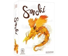 Stalo žaidimas Smoki Nasza Księgarnia, PL