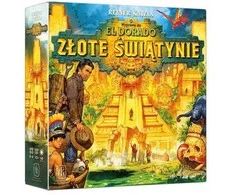 Nasza Ksiegarnia Mūsų knygyno žaidimų ekspedicija į El Dorado auksines šventyklas 00248