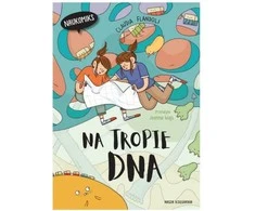 Nasza Ksiegarnia Na tropie DNA 41989