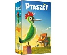 Nasza Ksiegarnia Mūsų knygyno paukščių žaidimas 04581