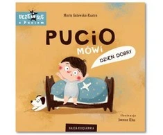 Nasza Ksiegarnia Pucio mówi dzień dobry 43303