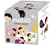 Nasza Ksiegarnia NK Pucio First fun - žaislas 78765