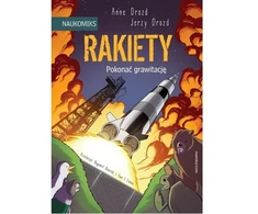 Nasza Ksiegarnia Raketos - Nugalėk gravitaciją 43938