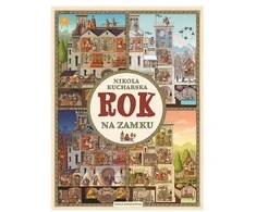 Nasza Ksiegarnia Rok na zamku 43969