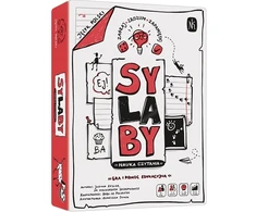 Nasza Ksiegarnia SY-LA-BY Mokymosi skaityti žaislas 06738