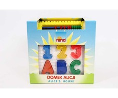 NINA *****Domek Alicji 00135 01350