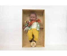 *****NINES lalka Amir 45cm 44220