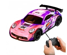 Norimpex *****Auto na radio rožinė 2004140 41405