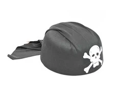 Norimpex *****Bandana Pirata 2001304 13044