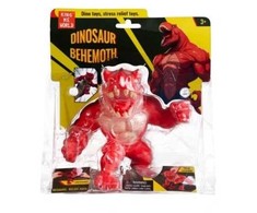 Norimpex *****Behemoth dinozaur miękki raudona 2002278