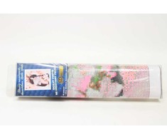 Norimpex Diamentowe malowanie Juodai-balta kotek 30x40cm