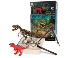 Norimpex *****Dinozaur T-Rex skamielina+figurka 1009481