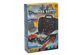 Norimpex *****Gra w statki Sea Battle 1008806 88062