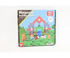 Norimpex *****Magnetiniai kubeliai 100 vnt. 2003444 34445