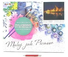 Norimpex *****Malowan.po numer.Gdańsk Motława 1005983 59833
