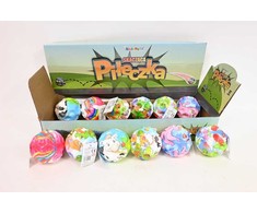 Norimpex *****Piłeczka skaczšca 6cm 12szt/disp 2002108D