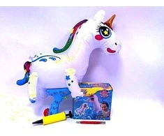 Norimpex Vandens Gun Pumped Unicorn 1004675