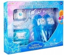 Norimpex Brimarex Merginų rinkinys - batai, rankinukas, diadem (NO-1000256)