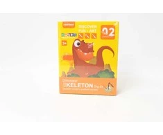 Norimpex *****Skamielina szkielet 24elem dinozaur 1007996