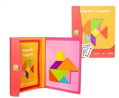 „Norimpex“ *****Magnetinis tangramas 1009708