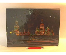 Norimpex Didelė magiška "scratch Art" spalvinimo knygelė su pieštuku