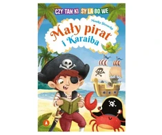 Skrzat Wydawnictwo Mažasis piratas ir Karibai 81901 skiemenų skaitytojai