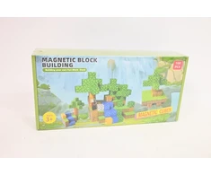 Gazelo Magnetiniai kaladėlės 100 vnt. G220610 00685