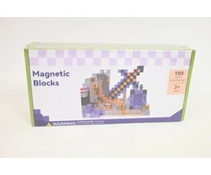 Gazelo Magnetiniai kaladėlės 100 vnt. G220612 00678