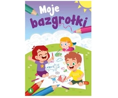 Skrzat Wydawnictwo Mano piešinėliai 81437