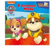 Media Service Zawada Žiniasklaidos tarnyba „Zawada Paw Patrol“ pasakų pagalvės apie rungtynių išgelbėjimą 29730