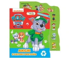 Media Service Zawada Žiniasklaidos tarnyba Zawada Paw Patrol Įvaikinimo karikatūros Veiksmai su zat.przyg.29686