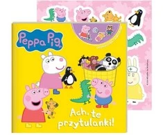 Media Service Zawada winka Peppa Opow.su nakl.cz11 Ach,te przyt.! 26715