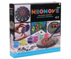 Ccg Mz Import Barney Buddy Neoninių uolų tapybos rinkinys