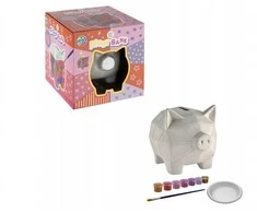 Omega Toys *****Skarbonka winka Piggi bank 200077 44672