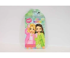 Craft With Fun Ccg Mz Import CCG Besties wyklejanie po num ziel 140047 24247