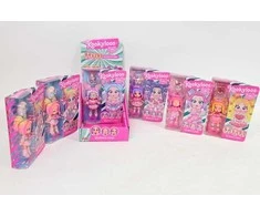 ORBICO *****KOOKYLOOS Candyland Doll Disp4x6 mix 44292