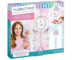 Make It Real Padarykite tai Real Crystal Sun Dreamcatcher apyrankių rinkinys 1420
