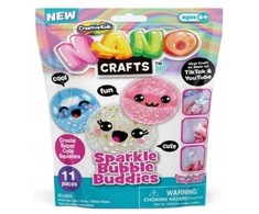 Swede NANO CRAFTS BUBBLE TAPE PRIPUČIAMI BIUDŽIAI 11 vnt