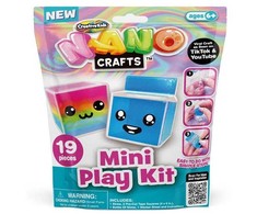 Orbico 64905 Creative Kids Nano Craft taurelių lipnioji juostelė, 6 infatable Buddies 6 maišelis