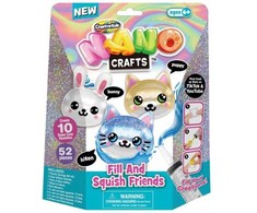 Orbico Nano Tape pučiamųjų modeliavimui Nano Craft užpildyk ir spausk draugus 52 vnt