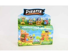 Orbico MBX PIRATIX PAŠĖLĘS DŽIUNGLIŲ KAPITONAS PC ASST
