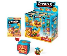 ORBICO *****PIRATIX Auksinių lobių fortas 12/disp. 30165