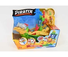 Figūrėlė Playmobil PIRATIX Sky Hunter Rinkinys , figurka