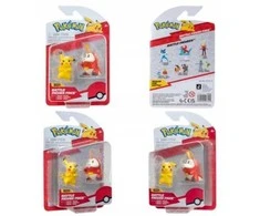 POKEMON Kovotojų rinkinys: First Partner Packs