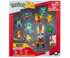 Pokémon – Battle Figure 10 Pack (PKW2855)