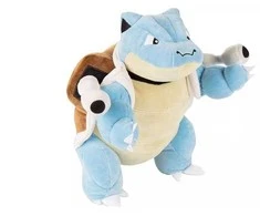 ORBICO *****POKEMON plus 30 cm Blastoise 86957