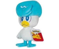 Jazwares Pokémon: pliušinis žaislas 20 cm - Quaxly
