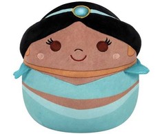 ORBICO *****Squishmallows20cm Princess 0502 Jasmine 26870